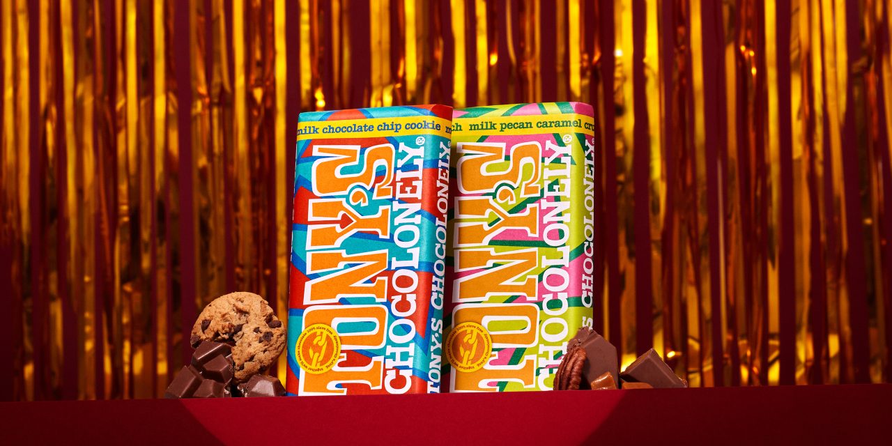 Tony’s ‘Chocolate Scorecard’ achieves top marks for 5th time