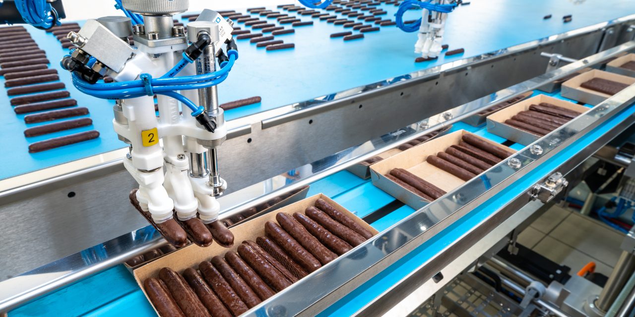 Schubert UK – a trusted partner for the automated packaging