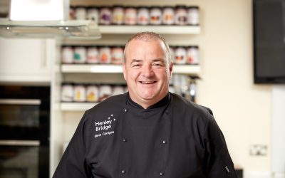 Steve Carrigan named Gelato Master