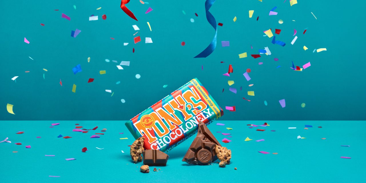 Latest confectionery trends are moving with the times