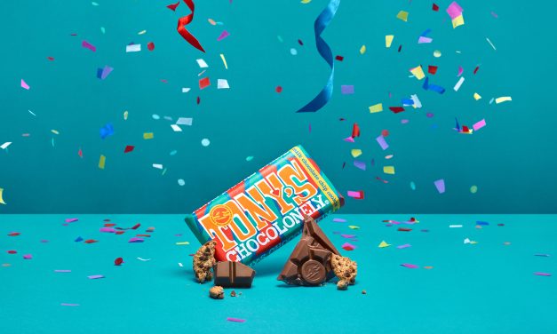 Latest confectionery trends are moving with the times