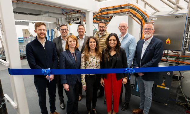 Givaudan, Bühler and MISTA launch new extrusion hub