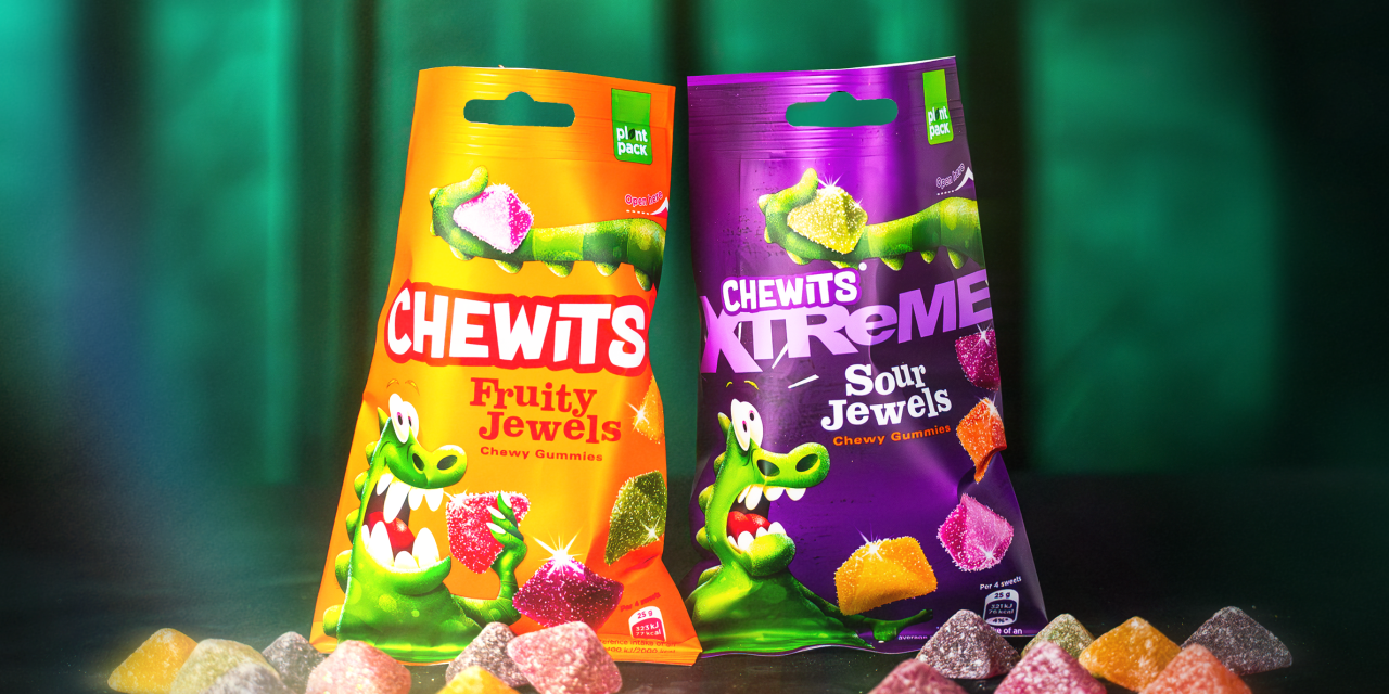 Cloetta UK launch Chewits Jewels