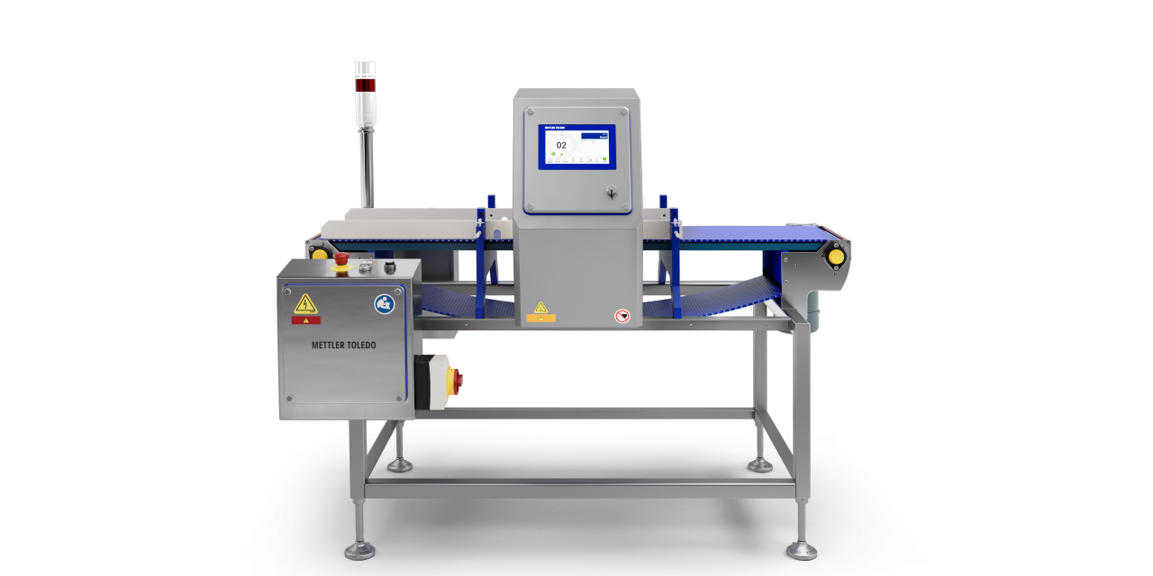Mettler-Toledo designs low-cost conveyors for SMEs