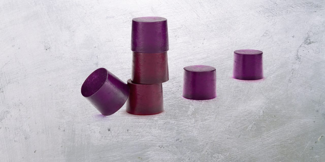 TopGum unveils iron-rich gummies at Vitafoods 2024