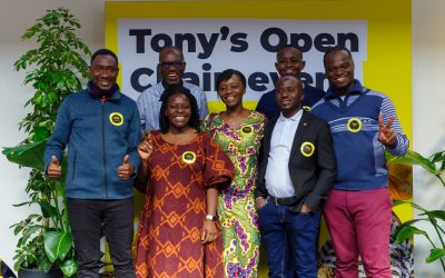 Tony’s Open Chain: Together, we’ll end exploitation in cocoa