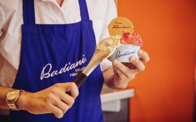 Badiani Gelato opens in France