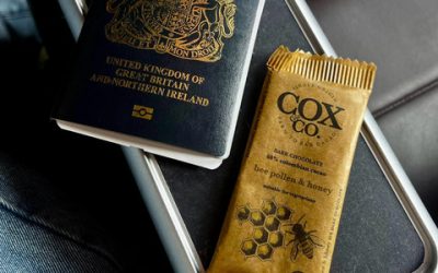 Cox & Co chocolate sign deal to supply Virgin Atlantic