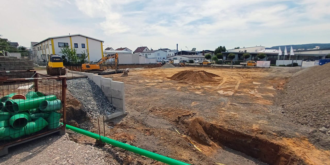 Hastamat invests in new production hall in Lahnau
