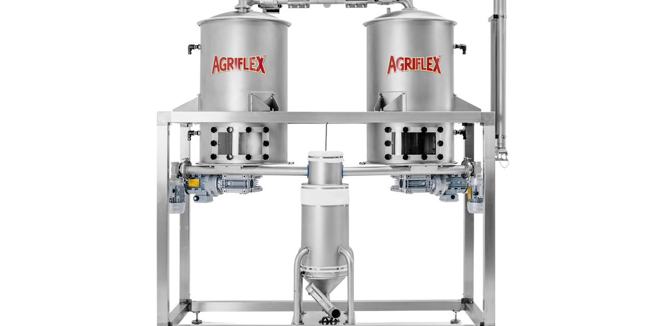Agriflex showcases the Automatic Micro-Doser