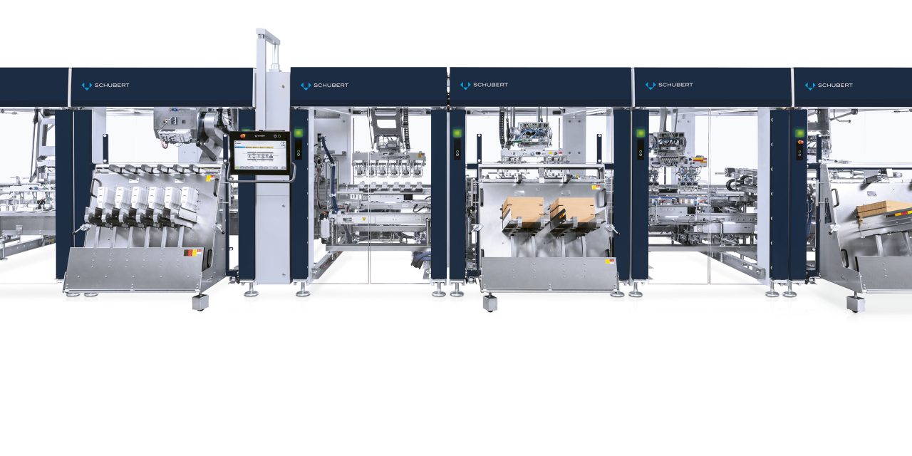 Complete solutions with Schubert UK Limited