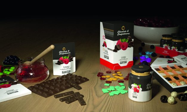 Cama offers a sweet solution to your packaging challenges