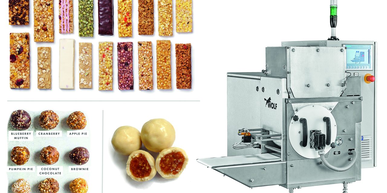 Wolf innovations for greater efficiency and sustainability