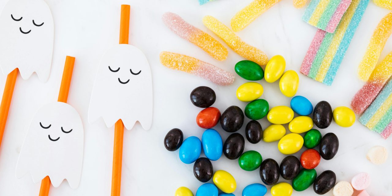 94% of Americans will mark Halloween with chocolate and candy