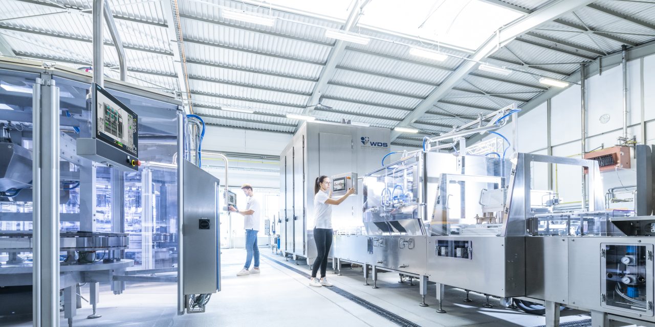 WDS – diversity in depositing solutions