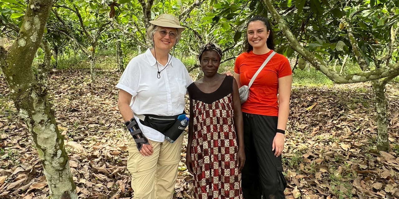 Seattle Chocolate empowers women in Ghana’s cocoa communities