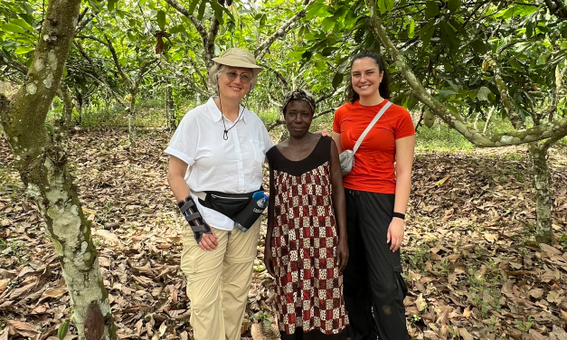 Seattle Chocolate empowers women in Ghana’s cocoa communities