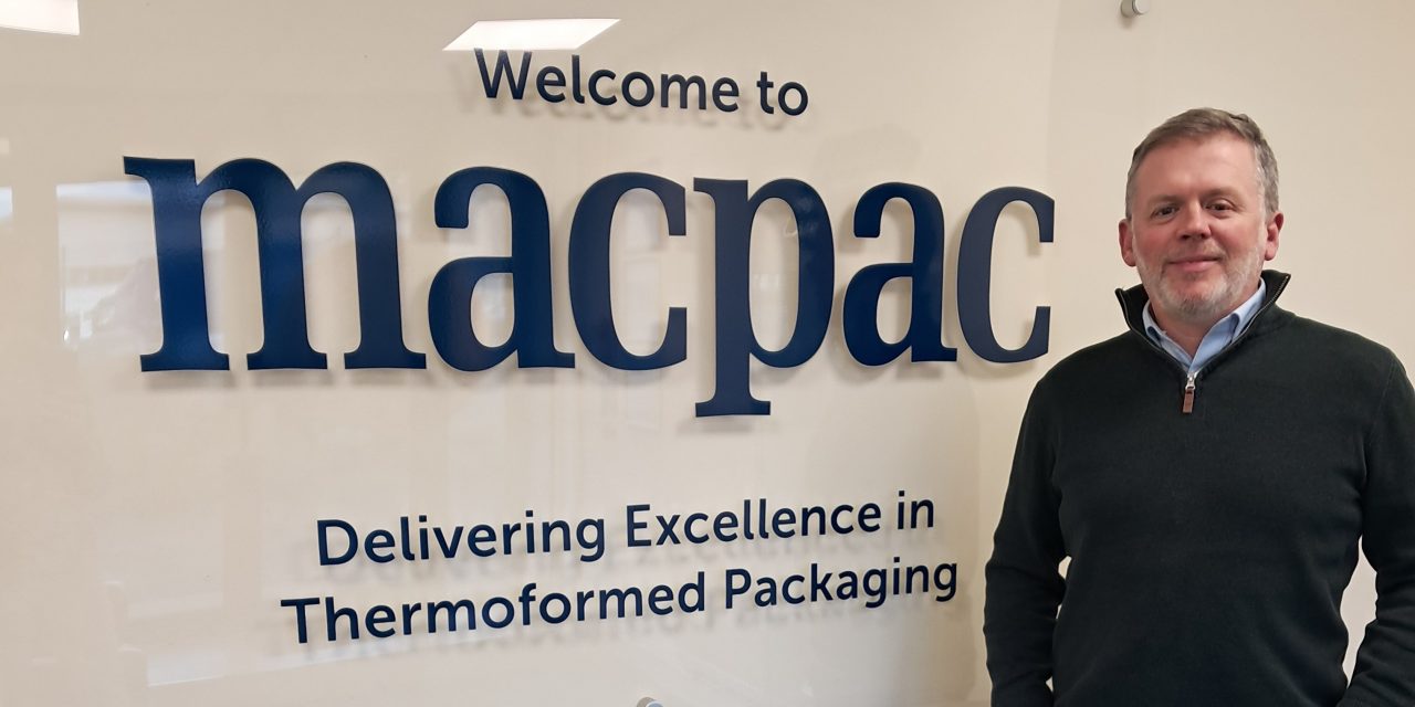 Macpac appoints new sales engineer