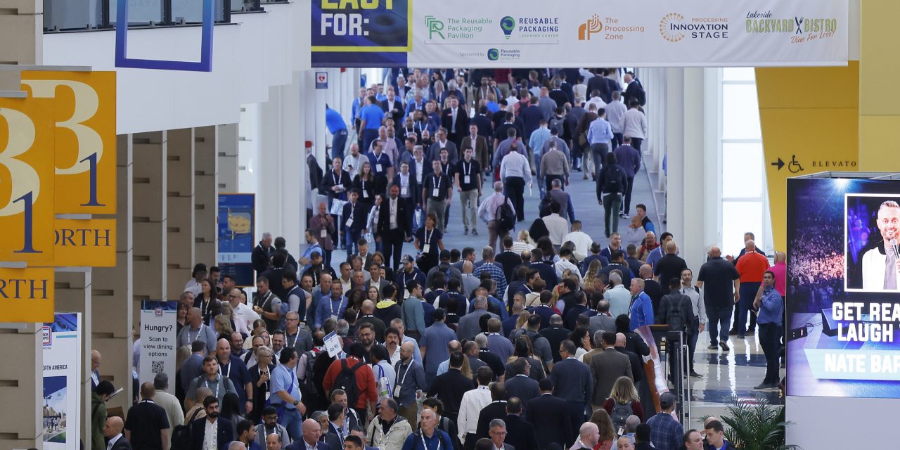 PACK EXPO raises the bar for 2024