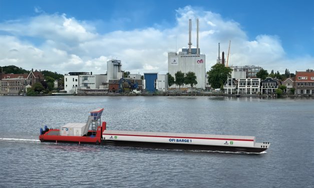 New partnership supercharges ofi’s cocoa transportation