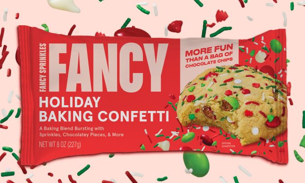 FANCY SPRINKLES™ partners with Walmart