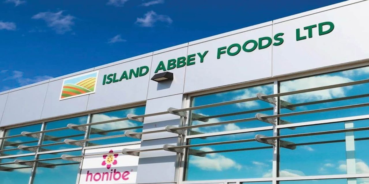 TopGum acquires Island Abbey Nutritionals™