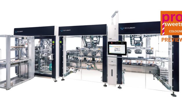 Schubert at ProSweets 2025