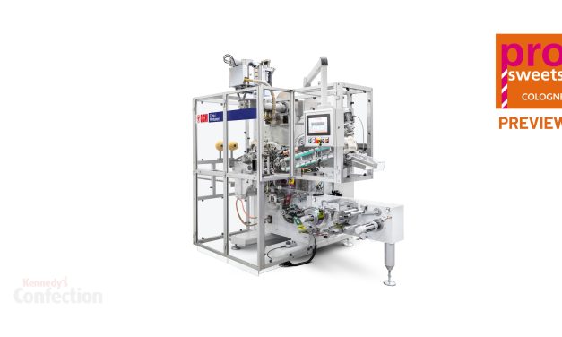 SACMI to preview innovations at ProSweets 2025