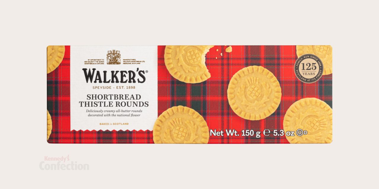 Walker’s Shortbread returns to ISM Cologne 2025 for 45th year