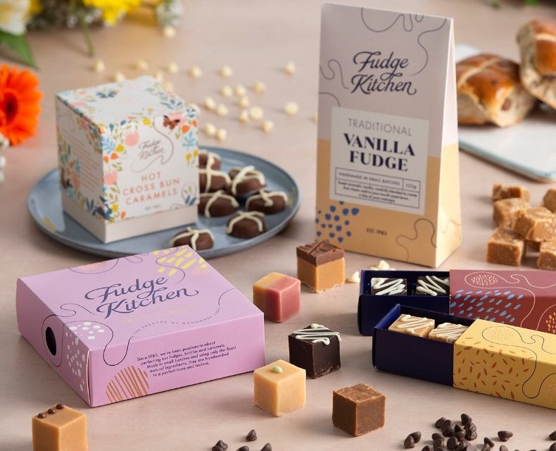 Fudge Kitchen launches Spring Collections