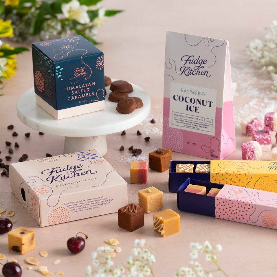 image 7 Fudge Kitchen launches Spring Collections