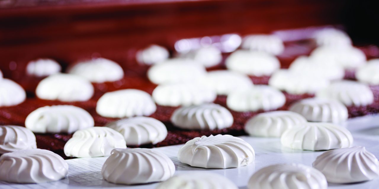 The machines revolutionising confectionery
