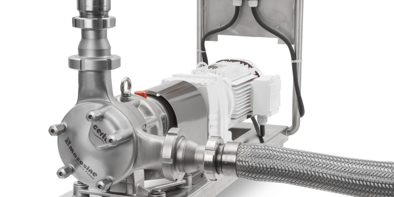 Choosing the right pump to meet sustainability goals 