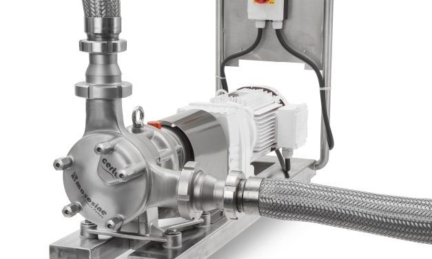 Choosing the right pump to meet sustainability goals 