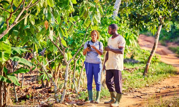 ofi achieves Carbon Trust verification
