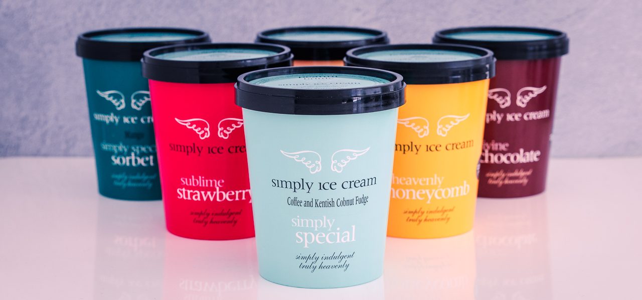 Simply Ice Cream launches subscription box