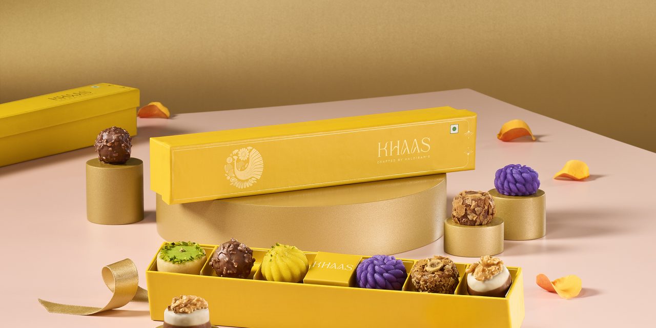 Haldiram’s unveil exclusive gifting range in the UK