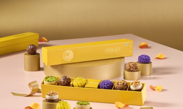 Haldiram’s unveil exclusive gifting range in the UK