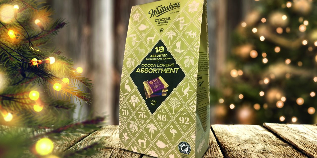 Packaging to stand out from the crowd