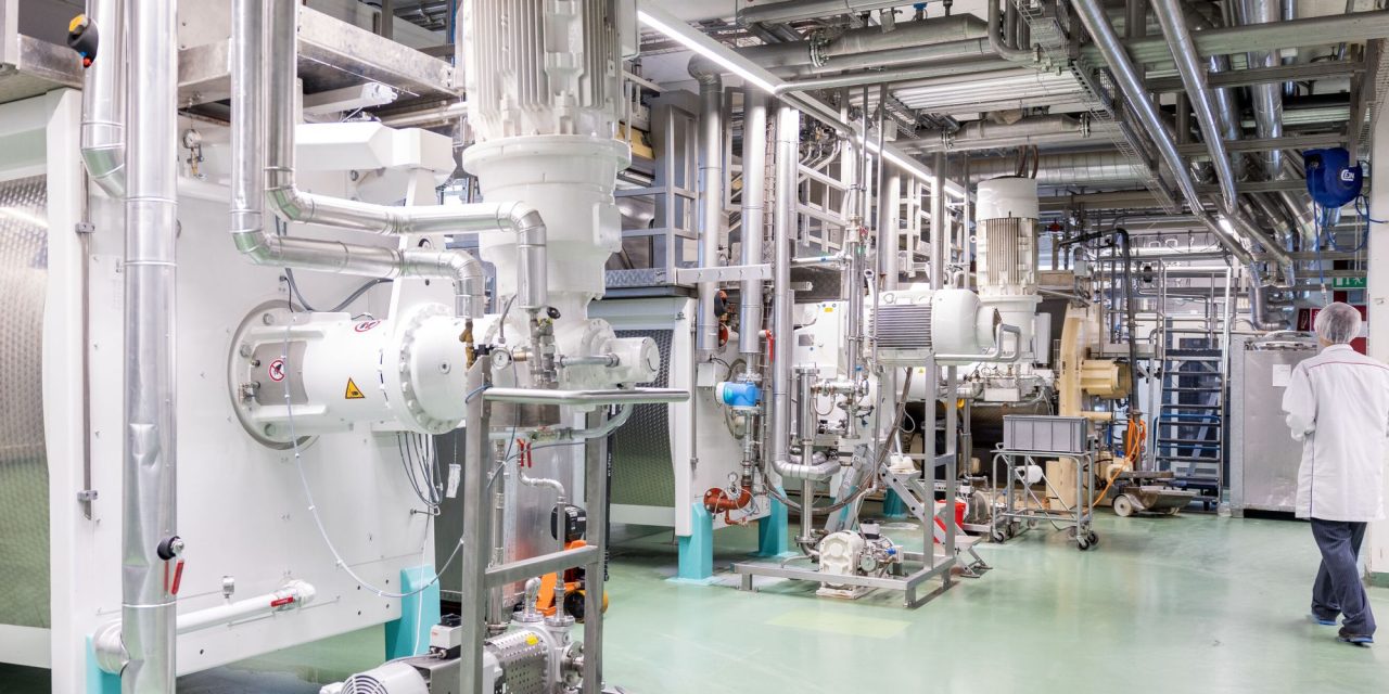 Bühler: Sweet success, powered by data