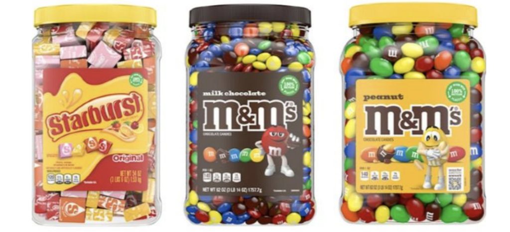 Mars copy Packaging to stand out from the crowd