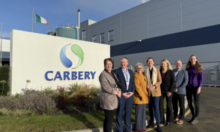 Carbery Group partner with EIT Food