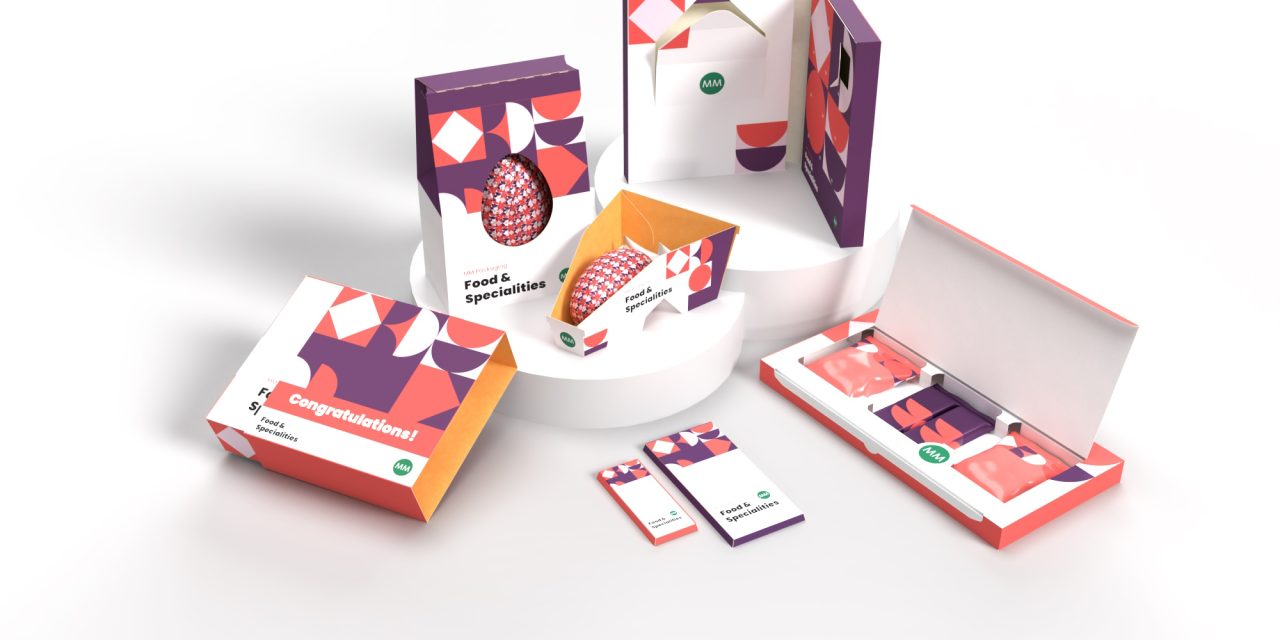 MM Packaging cracks record volumes and creativity