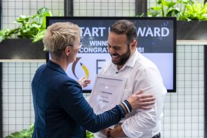 Fonte Ingredients wins the iba. START-UP AWARD 2025