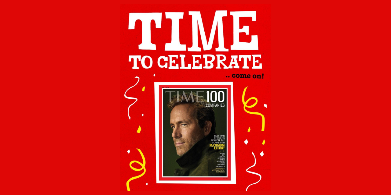 Tony’s Chocolonely named a TIME100 most influential company of 2025