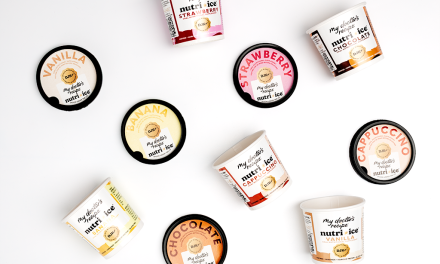 Simply Ice Cream partners with My Doctor’s Recipe