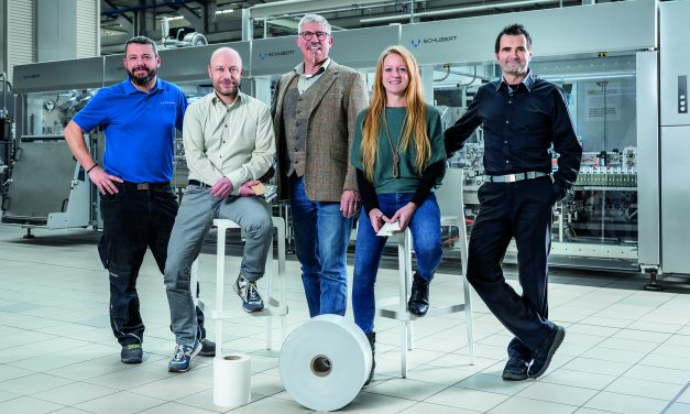 Schubert to showcase space-saving technology at FACHPACK