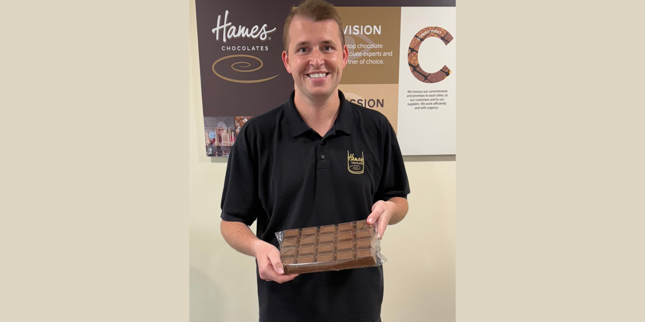 Hames Chocolates introduces cocoa-free alternative ChoViva