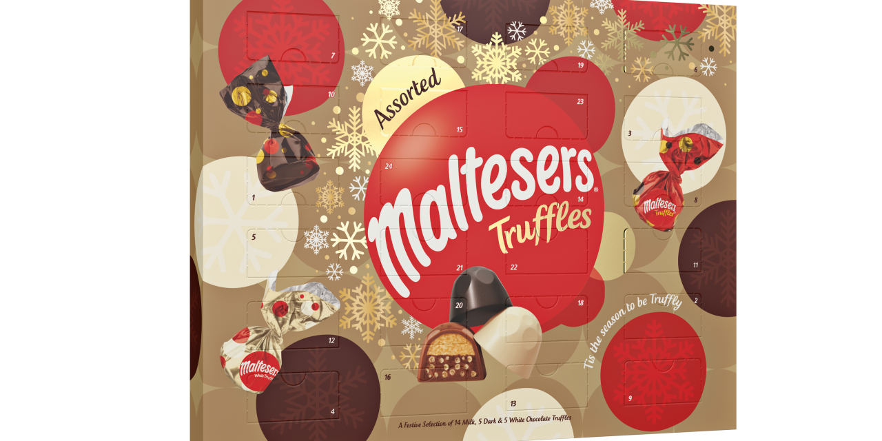 Mars Wrigley unveils Christmas 2025 NPD