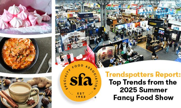 Top trends from 2025 Summer Fancy Food Show